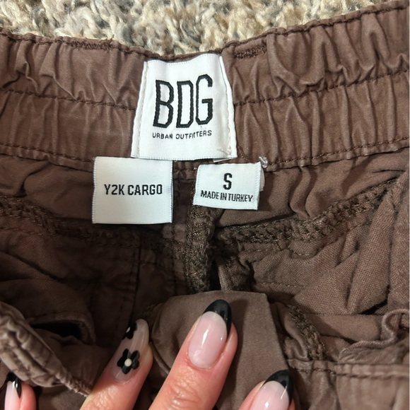 Y2K baggy cargo BDG pants small - Picture 3 of 5